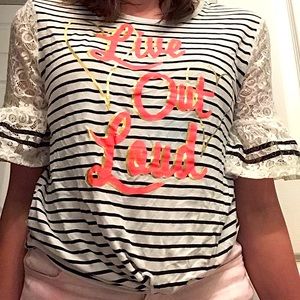 Children’s Live Out Loud T-shirt
